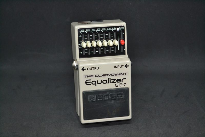 BOSS GE-7 The Clairvoyant
