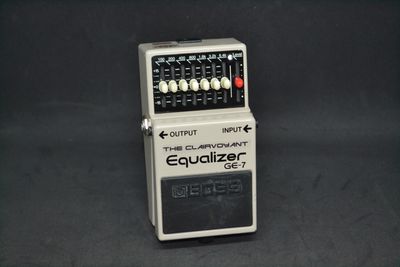 BOSS GE-7 The Clairvoyant
