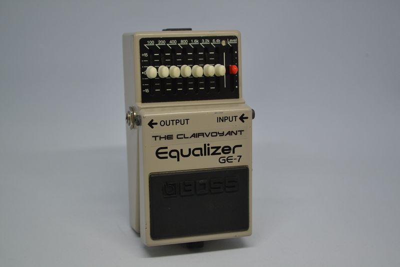 BOSS GE-7 The Clairvoyant