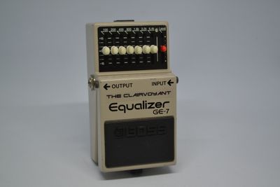 BOSS GE-7 The Clairvoyant