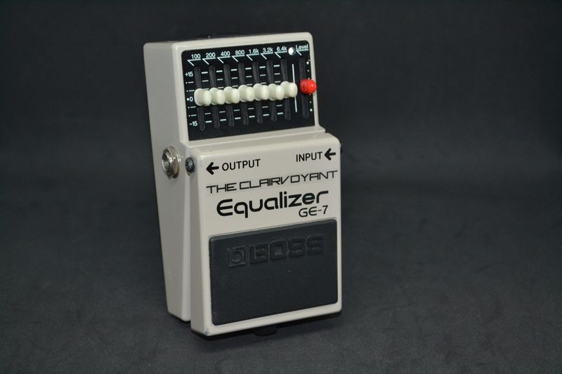 BOSS GE-7 The Clairvoyant