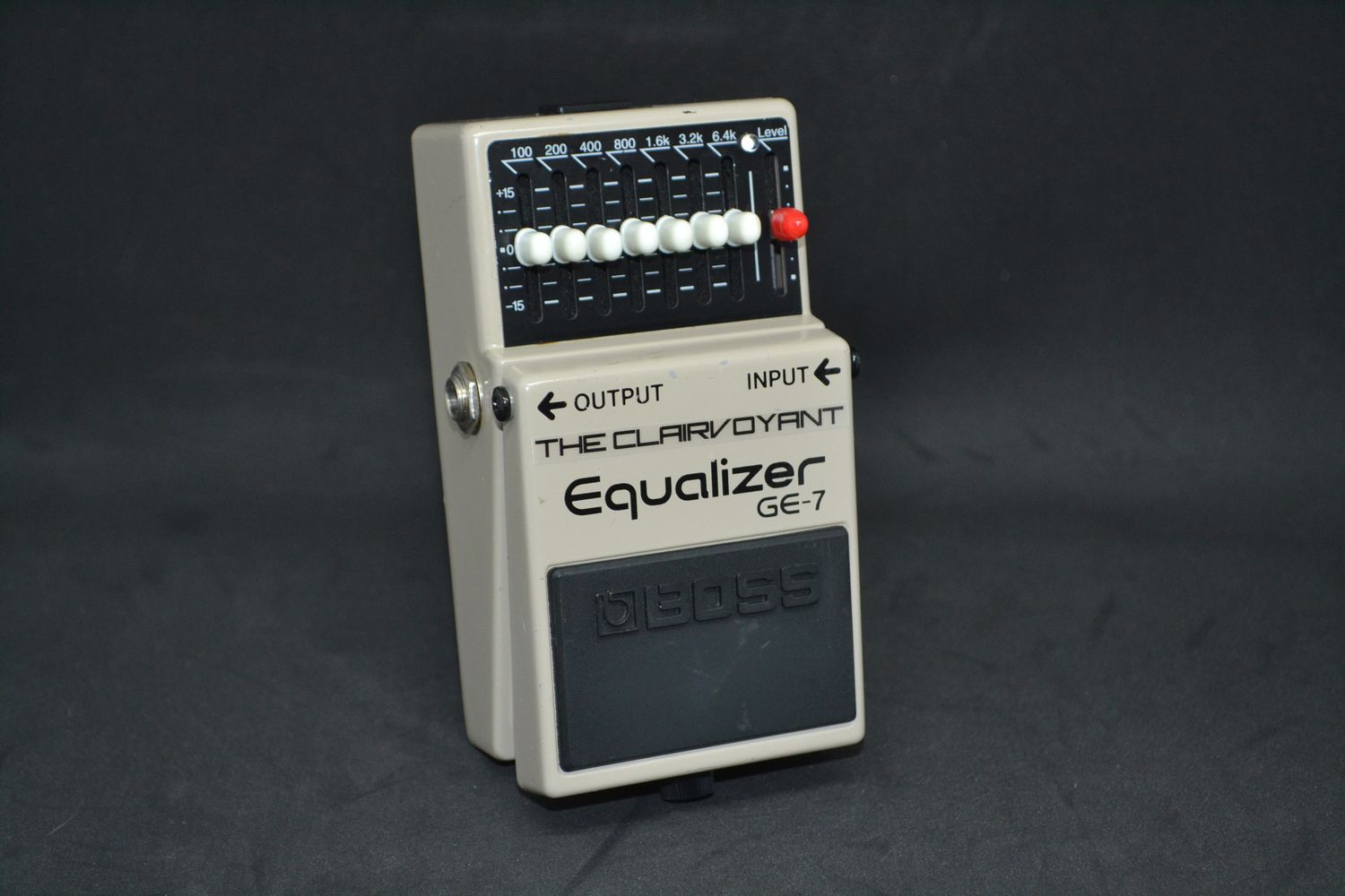 BOSS GE-7 The Clairvoyant -1998
