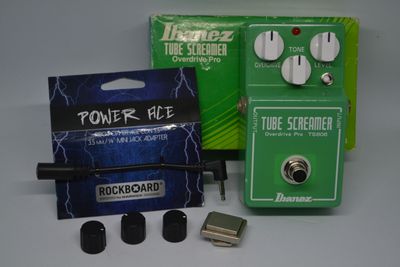 Ibanez TS-808 Vintage Mod - JRC d'époque !
