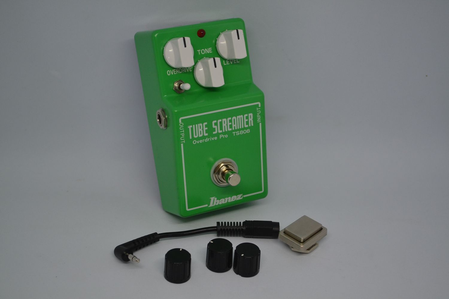 Ibanez TS-808 Vintage Mod - JRC d'époque !