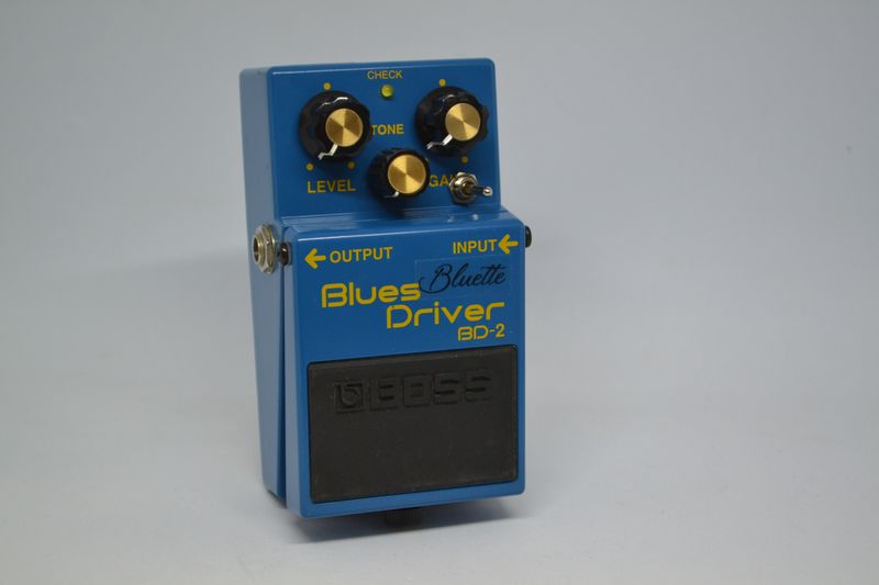 BOSS BD-2 Bluette