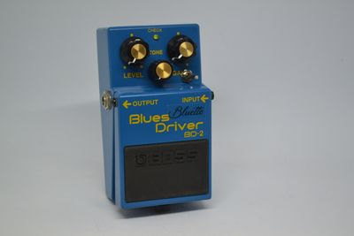 BOSS BD-2 Bluette