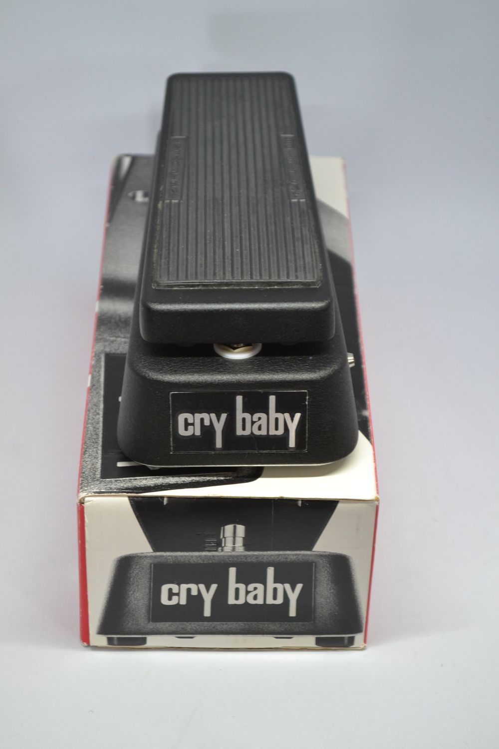 Crybaby VINTAGE MOD + options