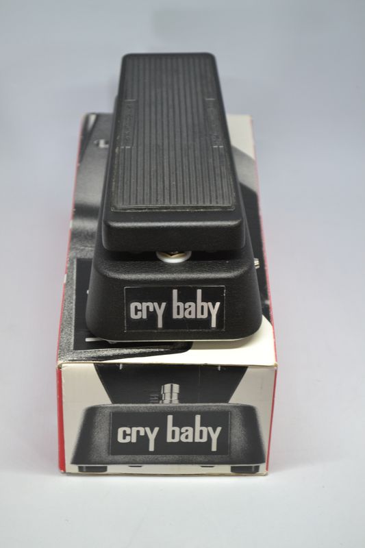 Crybaby VINTAGE MOD + options