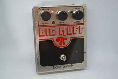 Big Muff "Lunatic 3,14"