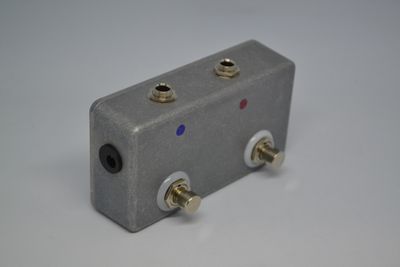 ABY BOX, switcher ABY