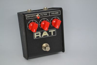 Proco RAT, Turbo Gain Mod