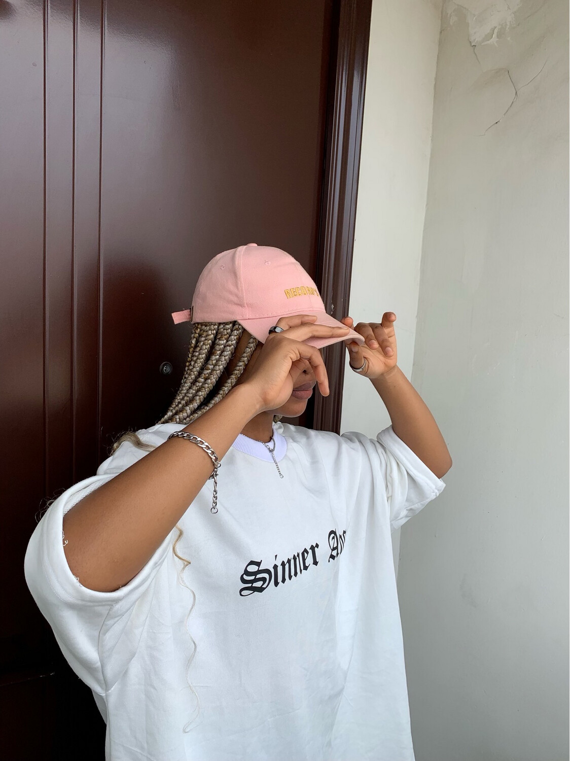 Sinner Angel teez