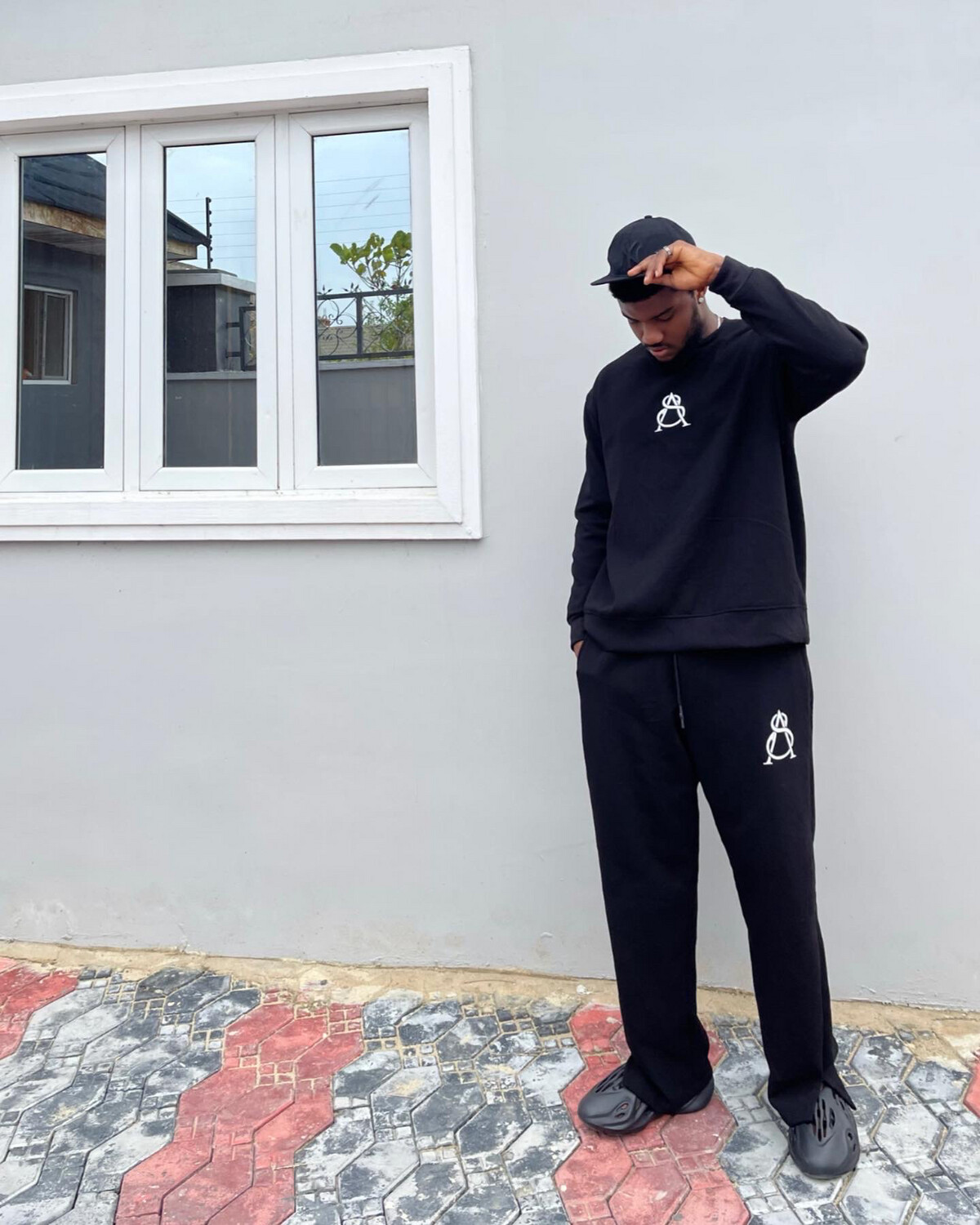 SA-Sweat shirt and pants