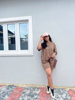 SA Tshirt and shorts