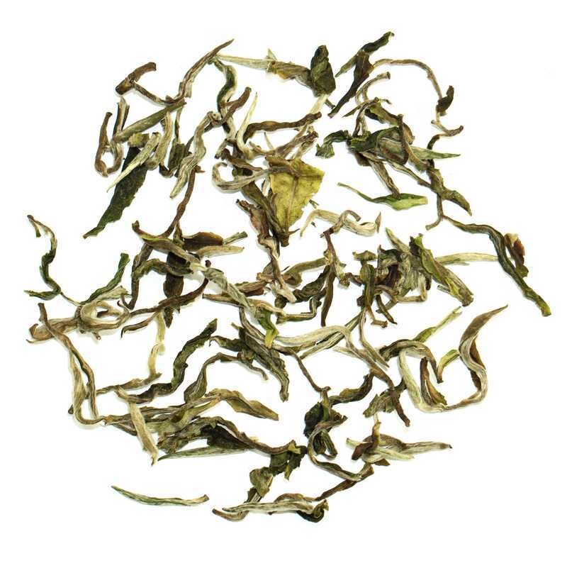 Darjeeling 1st Flush «Phuguri» White Downy Luxury