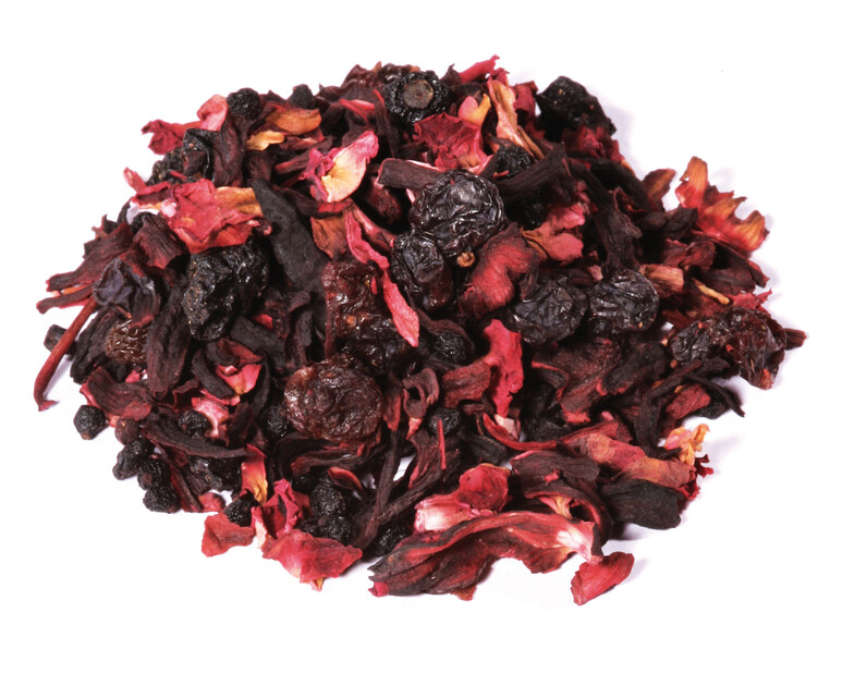 Infusion &quot;FRUITS ROUGES&quot;