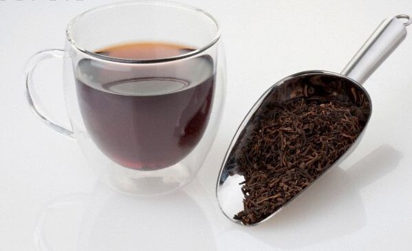 Comment infuser mon thé noir