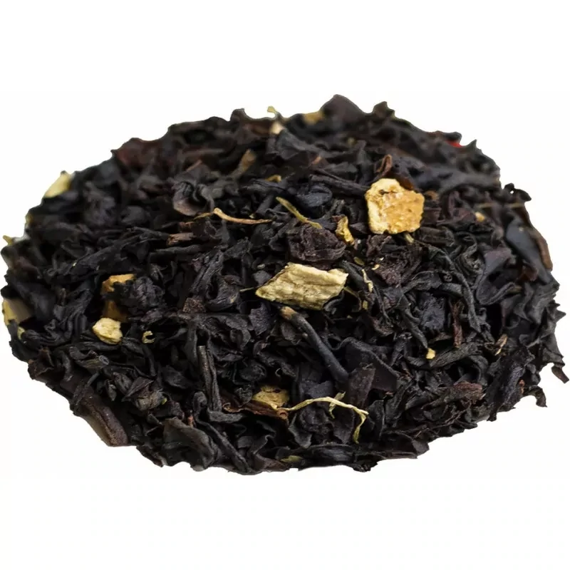 Thé noir &quot;CITRON&quot;