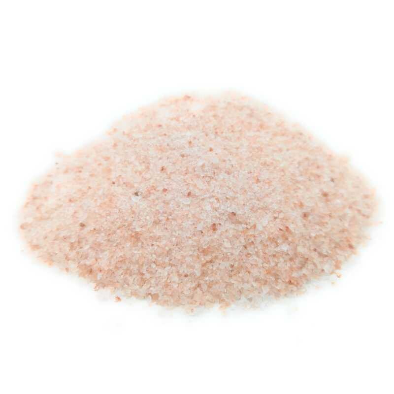 SEL ROSE FIN D&#39;HIMALAYA