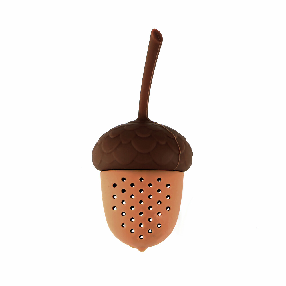 Infuseur à thé en Silicone gland