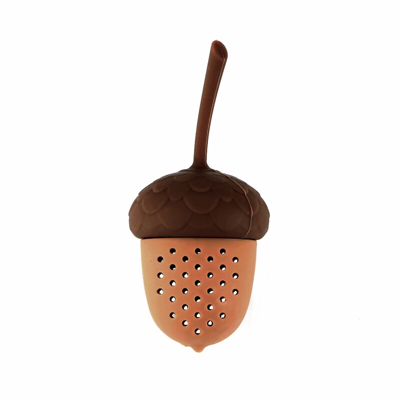 Infuseur à thé en Silicone gland