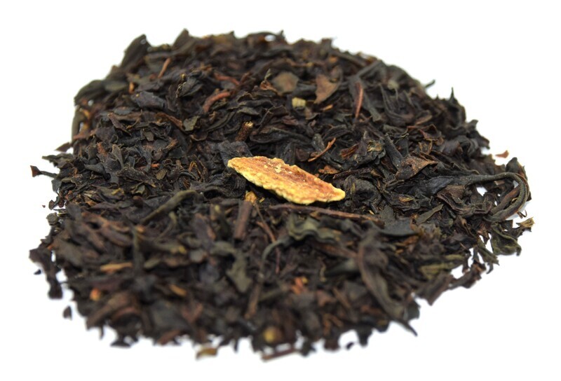 Thé noir &quot;EARL GREY&quot;