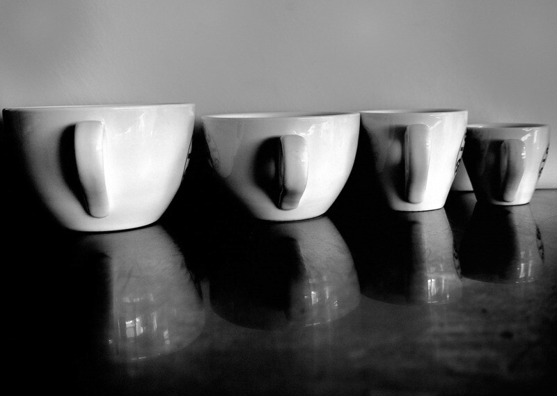 Combien de tasse dans mon paquet de 100 gr thé