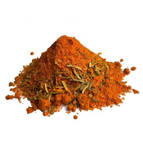 Mélange d&#39;épices pour poulet BIO + sa cuillère offerte
