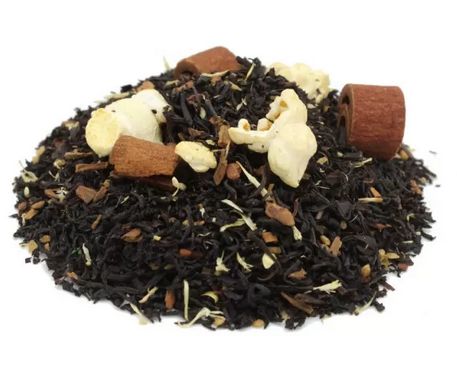 Thé noir "AU COIN DU FEU"