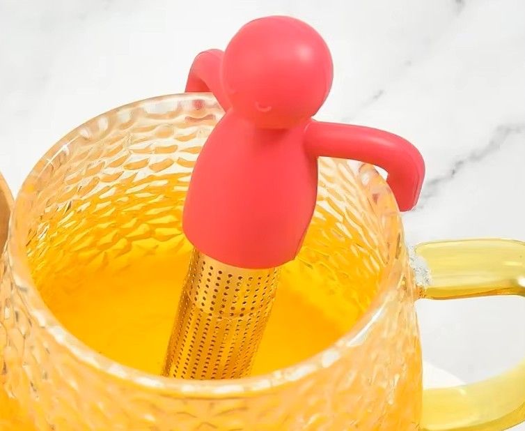 Infuseur à thé en acier inoxydable