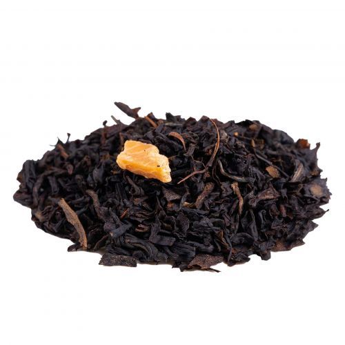 Thé noir "DOUCEUR DE CARAMEL"