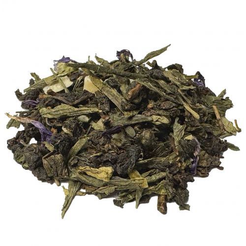 Thé vert "LE TRÉSOR DE TAHA'A"