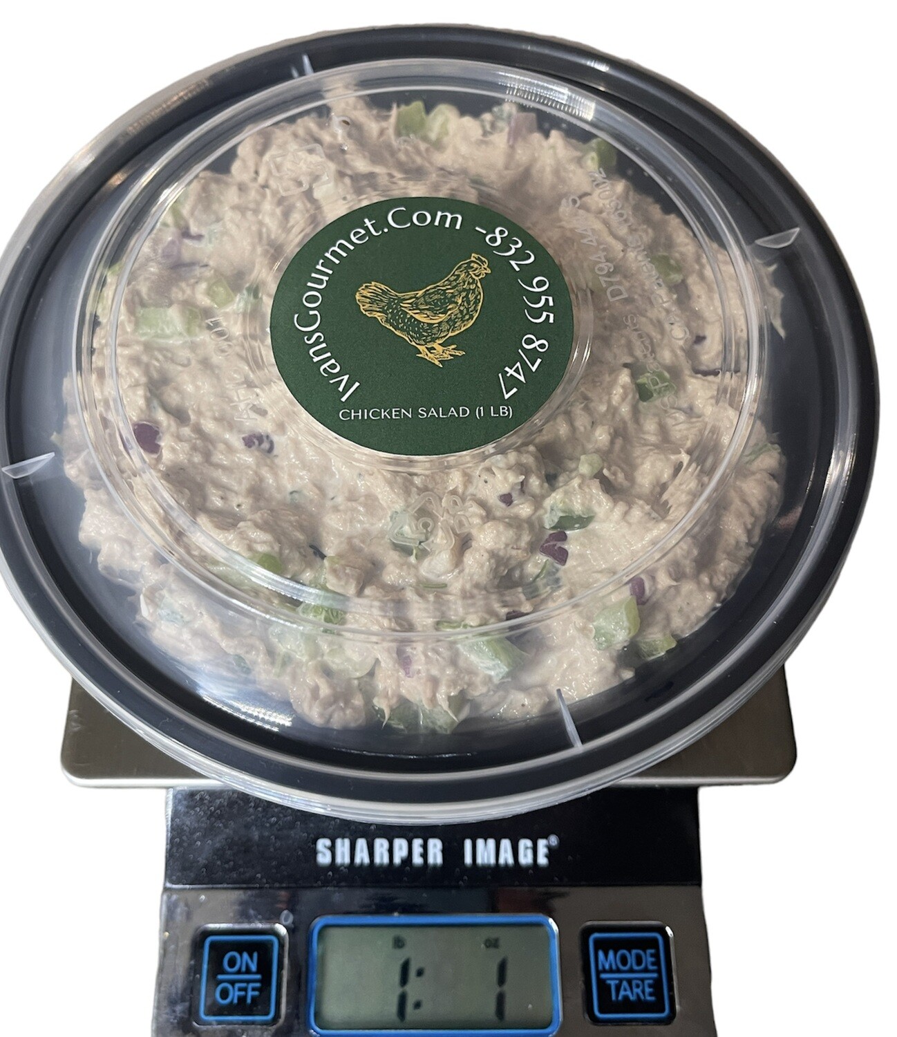 COHIBA : Chicken Salad Gourmet.  (1 Lb)