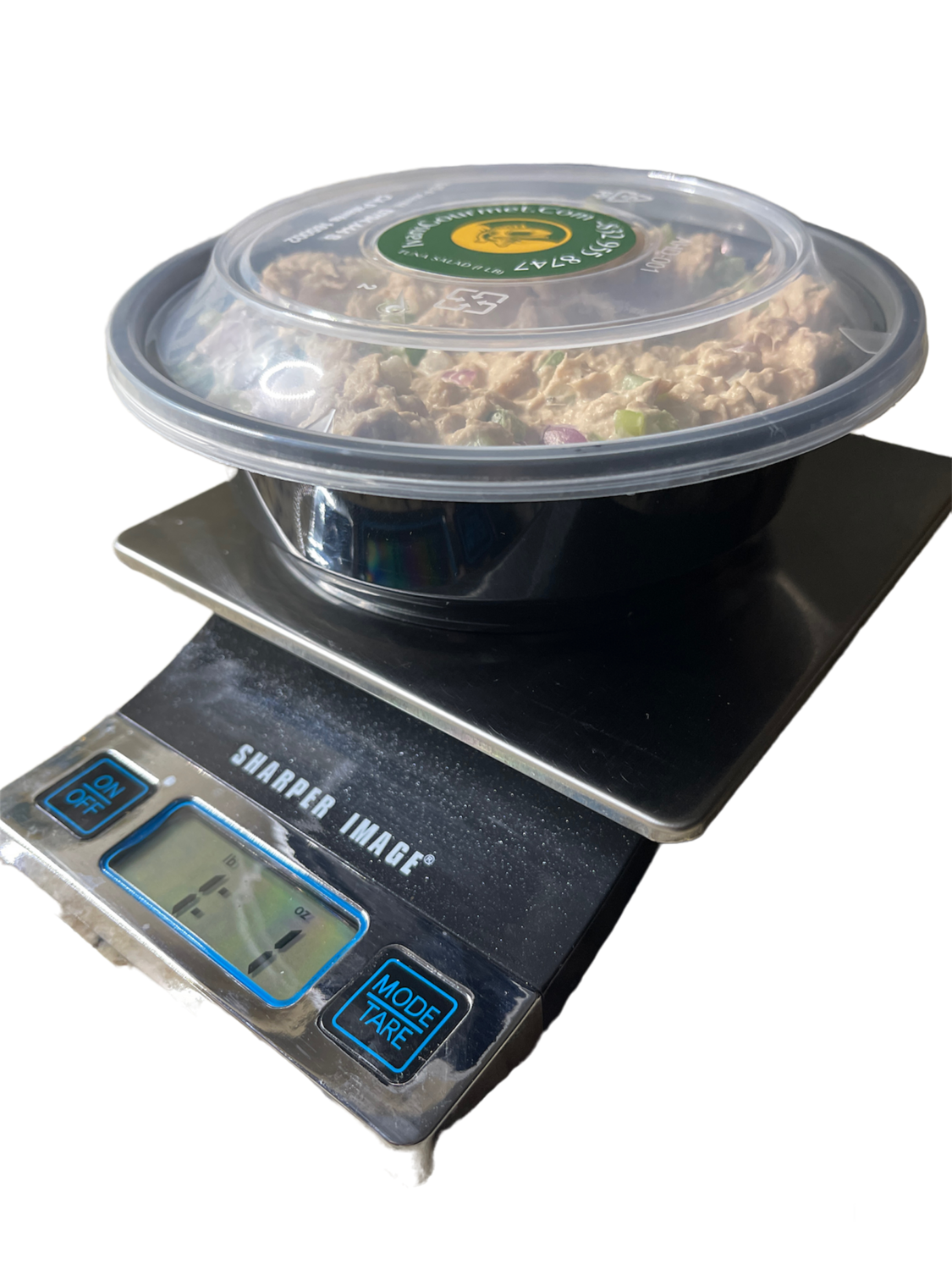 SIRENA: Tuna Salad Gourmet.  (1 Lb )