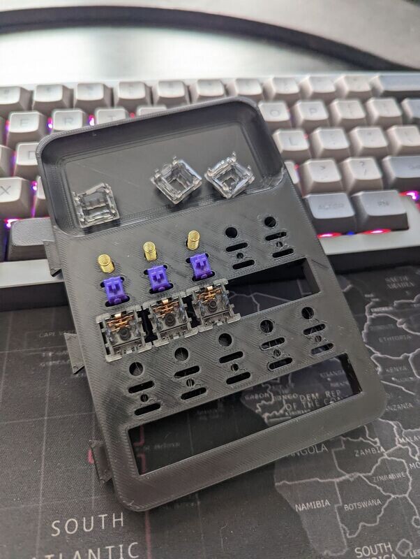 Lube Station - Extension Board