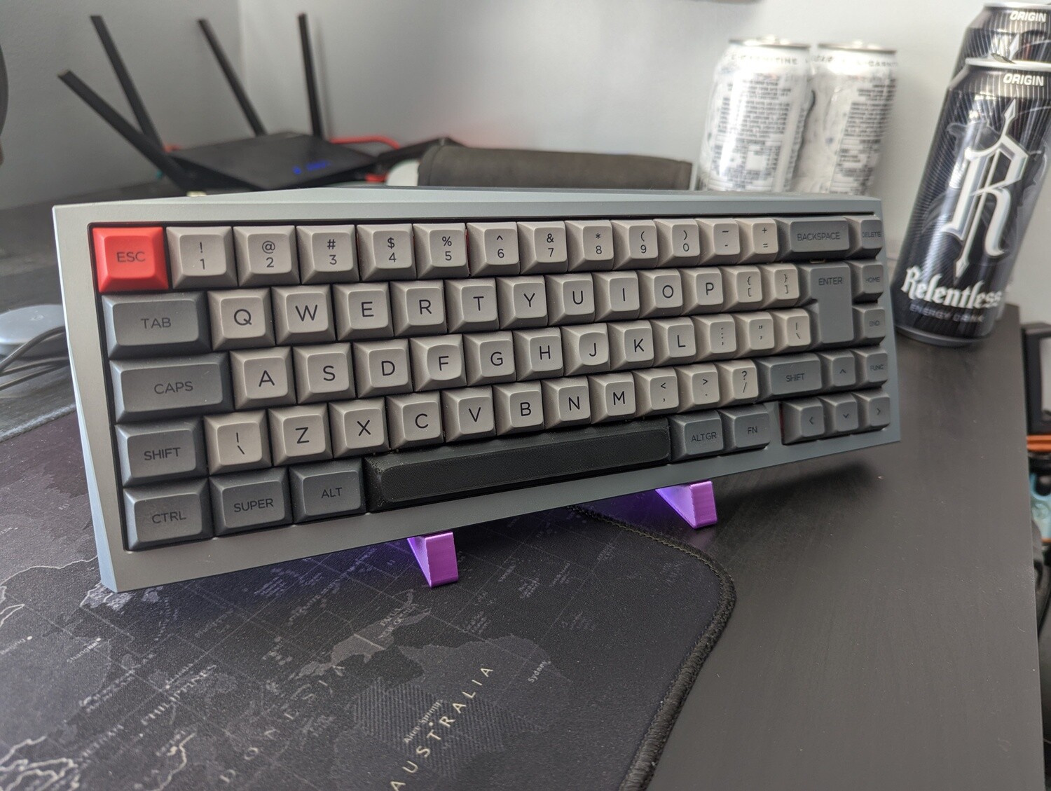 Single Keyboard Stand