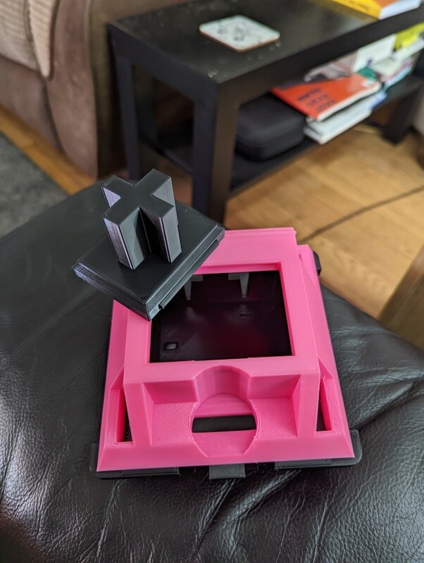 Giant Switch Container