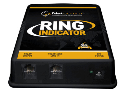 Ring Detection Relay – Analog (PSTN/FXS) Interface