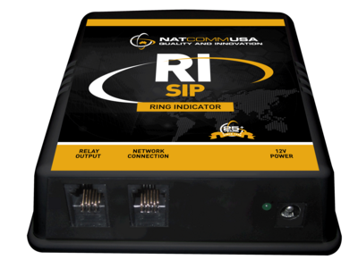 Ring Detection Relay – SIP Interface