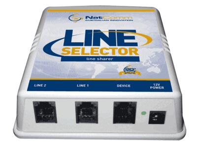 LS Line Selector