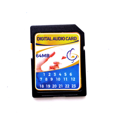 64MB SD Card