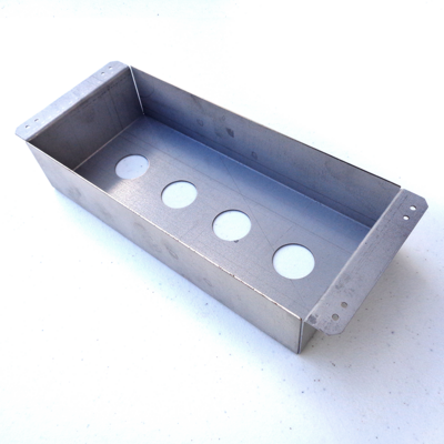 WMB3 Internal Wall Mount Box for DP3 and DP5