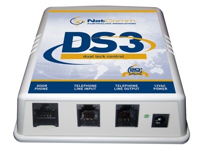 DS3 Door Station Controller