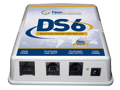 DS6 Door Station Controller
