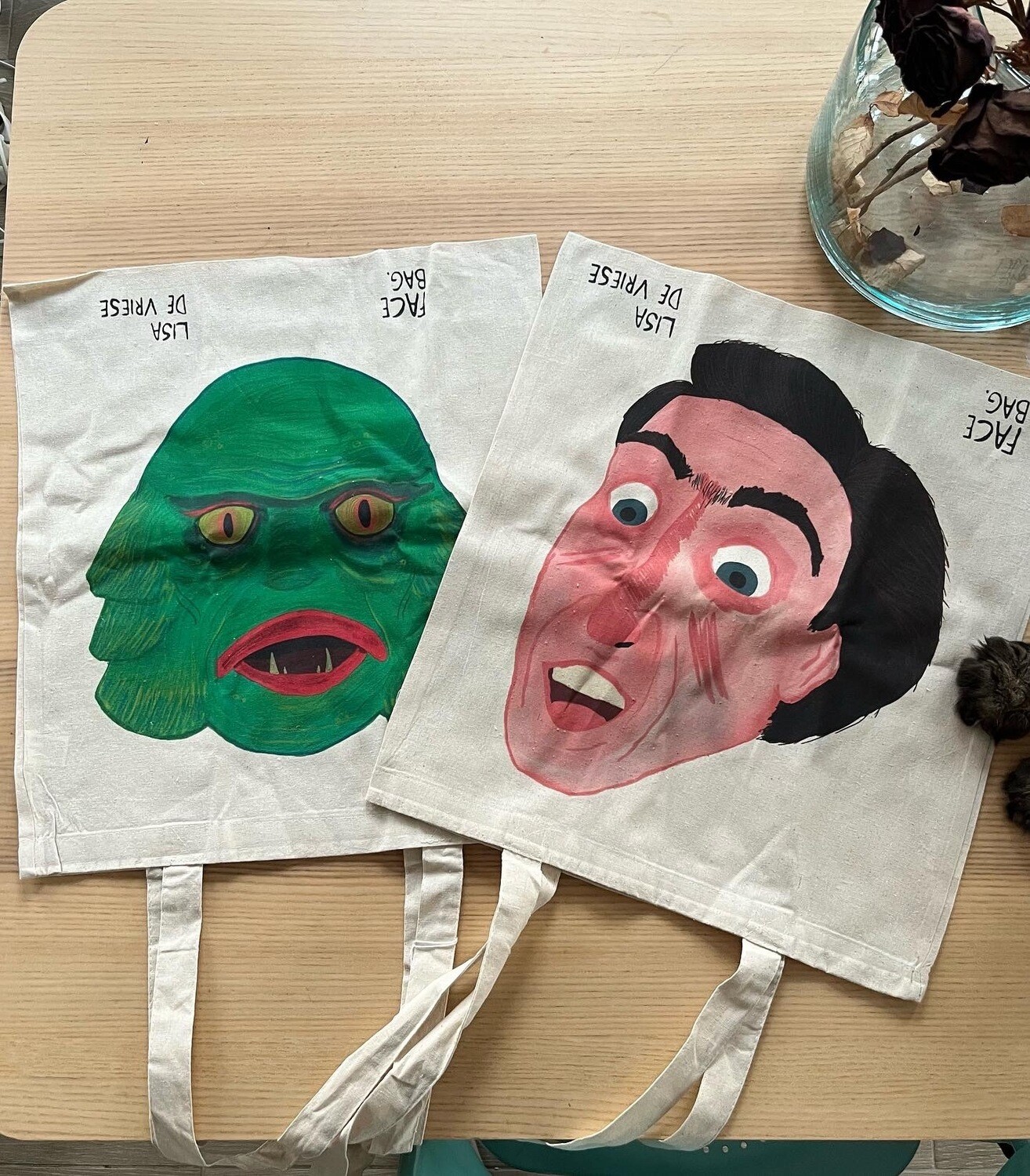 Facebag
