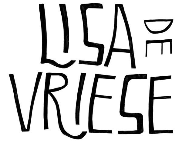 Lisa De Vriese illustrated merch