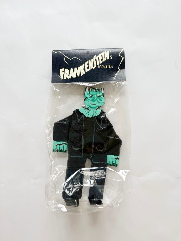 Frankenstein&#39;s monster
