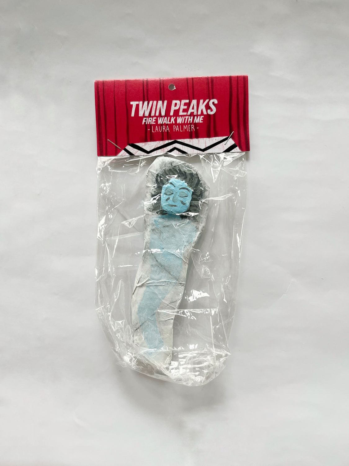 Twin peaks: Laura Palmer