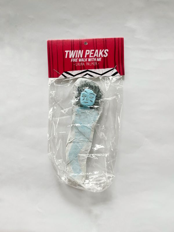 Twin peaks: Laura Palmer