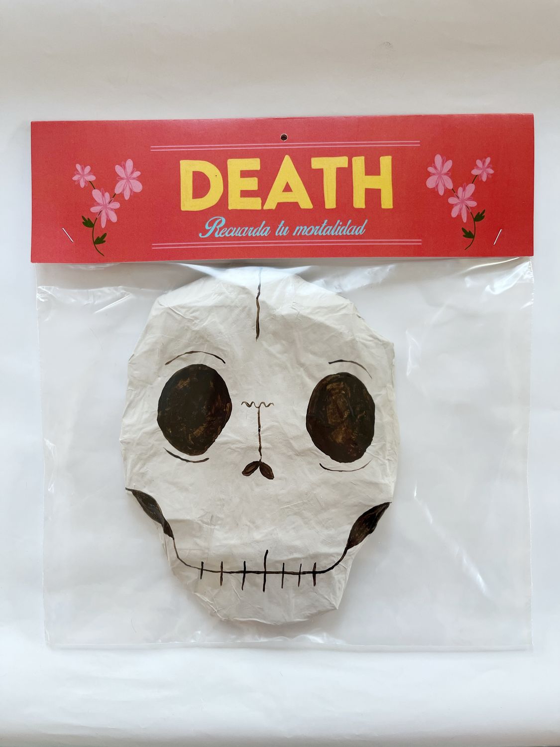 Death wall mask